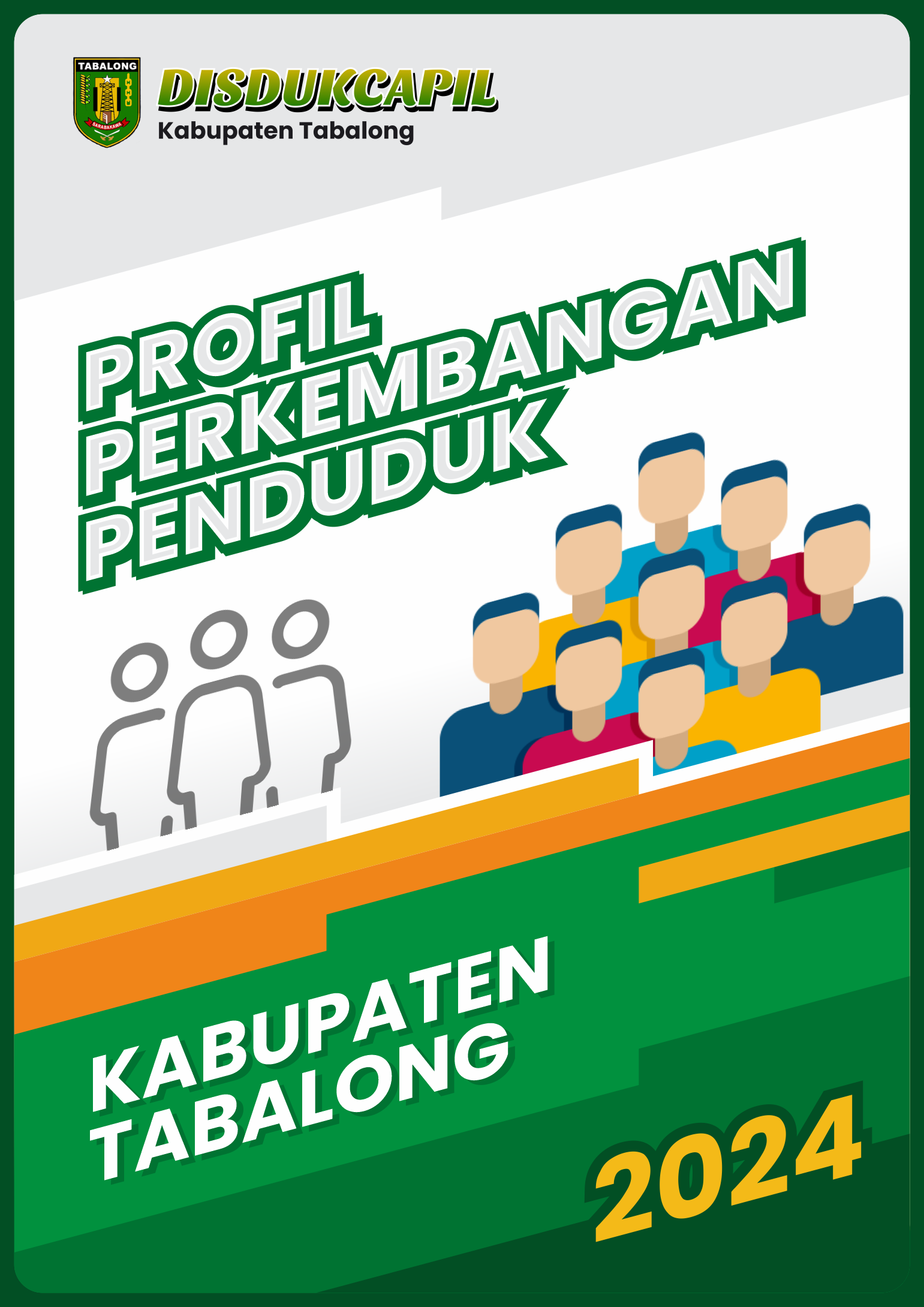 Buku Profil Perkembangan Penduduk 2024