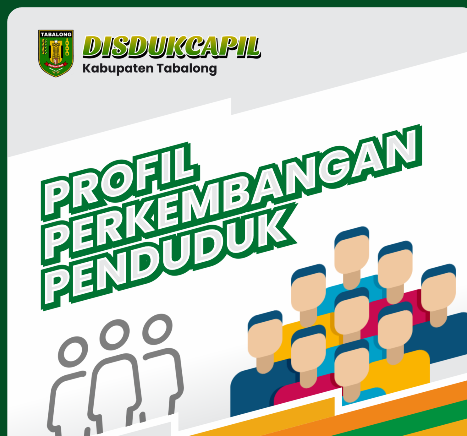 Buku Profil Perkembangan Penduduk 2023