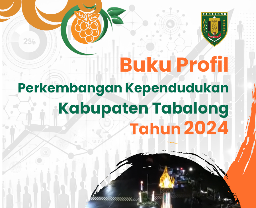 Buku Profil Perkembangan Penduduk Tahun 2024